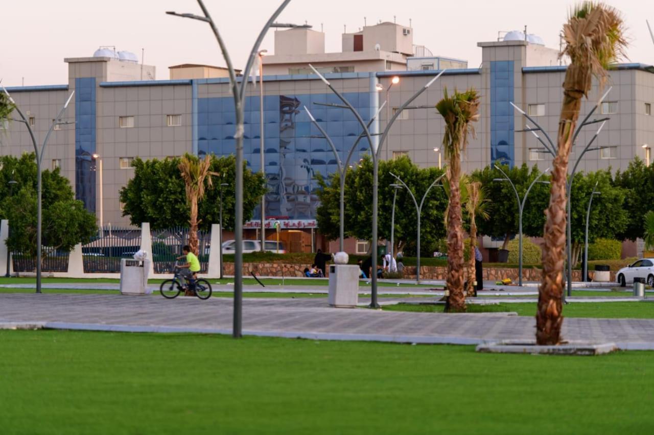 Al Rahaba Palace Furnished Units Hawaya Esterno foto