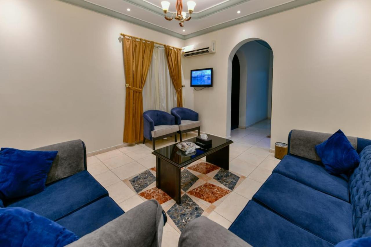 Al Rahaba Palace Furnished Units Hawaya Esterno foto